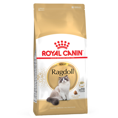 2 x 10kg Ragdoll Royal Canin Kattenvoer - kattenbrokken
