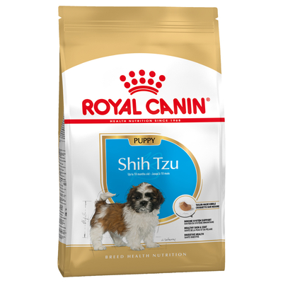 1,5kg Shih Tzu Adult Royal Canin Breed Hondenvoer - hondenbrokken