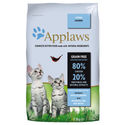 7,5kg Kattenvoer voor Kittens Applaws Kattenvoer - kattenbrokken
