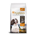 7,5 kg Applaws Adult Small & Medium Breed - Kip hondenvoer - hondenbrokken
