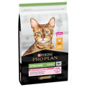 Purina Pro Plan Cat Sterilised Adult Delicate Digestion - Dubbelpak 2 x 10 kg - kattenbrokken