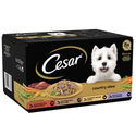 Cesar Country Kitchen Hondenvoer Gemengd Pakket - 8 x 150 g - natvoer honden