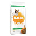 2x12kg Adult Small Medium Kip IAMS for Vitality Hondenvoer - hondenbrokken