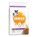 2x12kg Puppy & Junior Small / Medium Kip IAMS for Vitality Hondenvoer - hondenbrokken