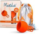 Merula Menstruatie Cup Fox Oranje - 1 stuk