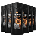 AXE 3-in-1 Douchegel Dark Temptation 6 x 400ml
