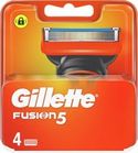 Gillette Fusion scheermesjes - 4 stuks