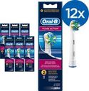 Oral-B FlossAction  opzetborstels - 12 stuks