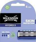 Wilkinson Hydro 3 scheermesjes - 4 stuks