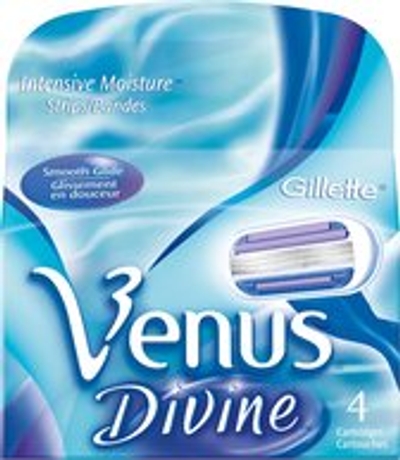 Gillette Venus scheermesjes - 4 stuks