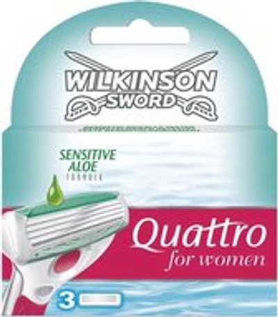 Wilkinson scheermesjes - 3 stuks