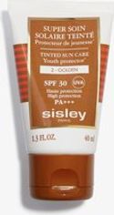 Sisley Super Soin Solaire Teinté SPF 30 - Golden - Zonnebrand - 40 ml