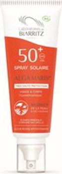 Laboratoires de Biarritz - Suncare - Alga Maris - Zonnebrandspray SPF50+ 100ml