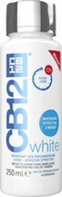 CB12 Mondwater White 250 ml