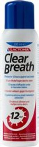 Lactona Mondspoeling Clear Breath 300 ml