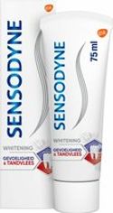 Sensodyne Tandpasta Gevoeligheid & Tandvlees Whitening - 3 x 75 ml