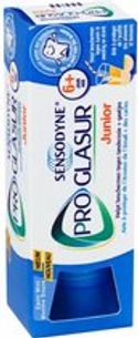 Sensodyne Tandpasta Proglasur Junior 6 plus - 12 x 50 ml