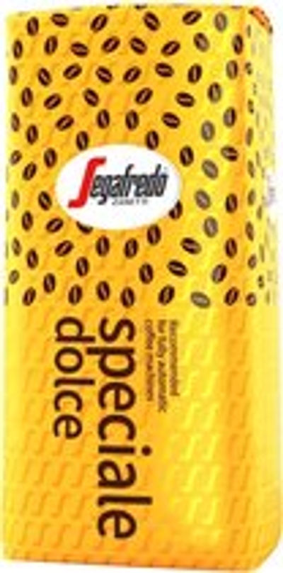 Segafredo Speciale Dolce - koffiebonen - 1 kilo
