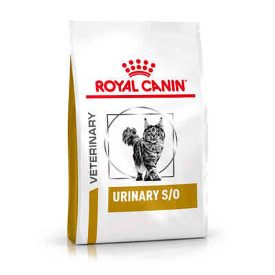 1,5kg Urinary S/O Royal Canin Veterinary Diet Kattenvoer - kattenbrokken