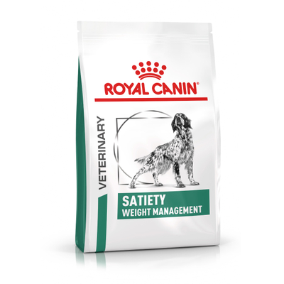 6kg Satiety Weight Management Royal Canin Veterinary Diet Hondenvoer - hondenbrokken