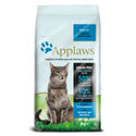 Voordeelpakket Applaws 2 x 6 kg / 7,5 kg Kattenvoer - Zeevis met Zalm - kattenbrokken