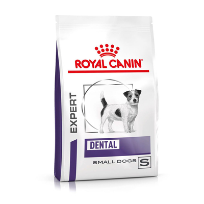 Royal Canin Veterinary Dental Small Dog Hondenvoer - 3,5 kg - hondenbrokken