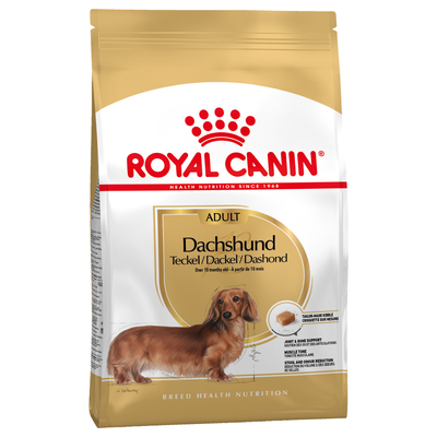 7,5kg Dachshund Teckel Adult Royal Canin Breed Hondenvoer - hondenbrokken