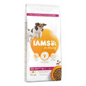 12kg Small/Medium Senior & Mature IAMS Hondenvoer - hondenbrokken