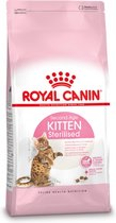Royal Canin Kitten Sterilised - 400 g - Kitten-Kattenvoer kattenbrokken