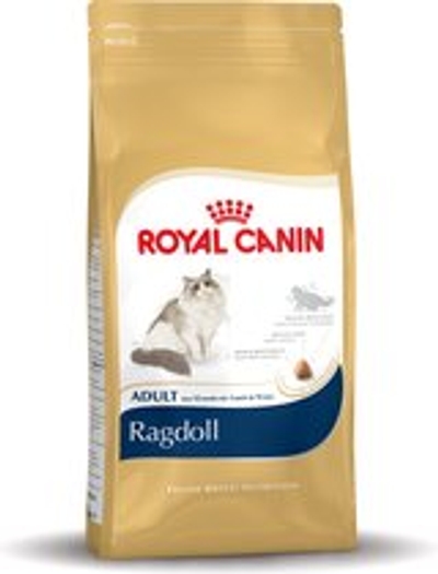 ROYAL CANIN® Ragdoll Adult - kattenvoer - 400 gram kattenbrokken