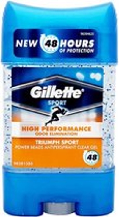 Gillette Deodorant Stick Gel High Performance Sport Triumph Antiperspirant 48h - 70 ml