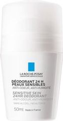 La Roche-Posay 24u Fysiologische Deo Roller 50ml