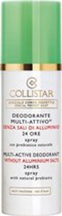 Collistar Multi-Active Deodorant No Aluminium - 100 ml