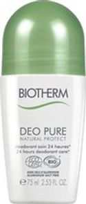 Biotherm Deo Pure Natural Protect Deodorant Roll-on 75 ml