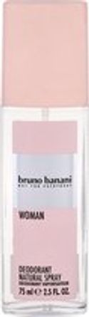 Bruno Banani Woman Deodorant - 75 ml