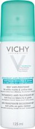 Vichy Anti-Transpiratie Deodorant 48u Tegen Witte en Gele Vlekken - Spray 125ml