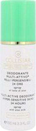 Collistar - Multi Active Deodorant Hyper Sensitive Skins 24 Hours - 100ml