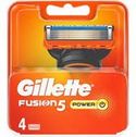 Gillette Fusion Power scheermesjes - 4 stuks