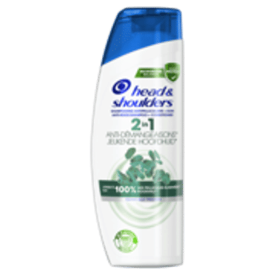 Head & Shoulders Jeukende Hoofdhuid 2in1 Shampoo & Conditioner - 270 ml
