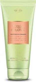 4711 - Acqua Colonia White Peach en Coriander SHOWER GEL - 200ML