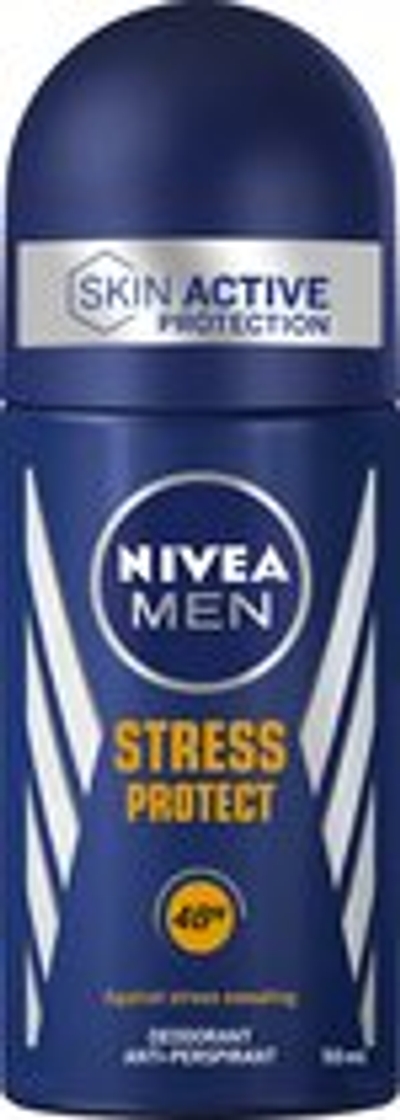 Deodorant Roller Men Stress Protect Nivea (50 ml)