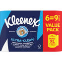 Kleenex Ultra clean maxi keukenpapier 6 stuks