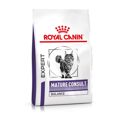 Royal Canin Expert Mature Consult Balance Kattenvoer - Dubbelpak: 2 x 10 kg - kattenbrokken