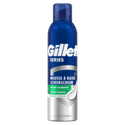 Gillette Series Verzachtende Scheerschuim Met Aloë Vera, 250ml