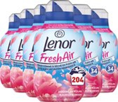 Lenor  wasverzachter  - 204 wasbeurten