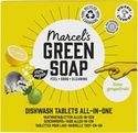 Marcel's green soap  vaatwastabletten  - 200 wasbeurten