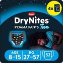 Huggies DryNites Pyjama Pants jongens 8-15 jaar - 52 stuks