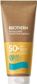 Zonnebrandcrème Waterlover Hydrating Sun Milk Biotherm SPF 50+ (200 ml)