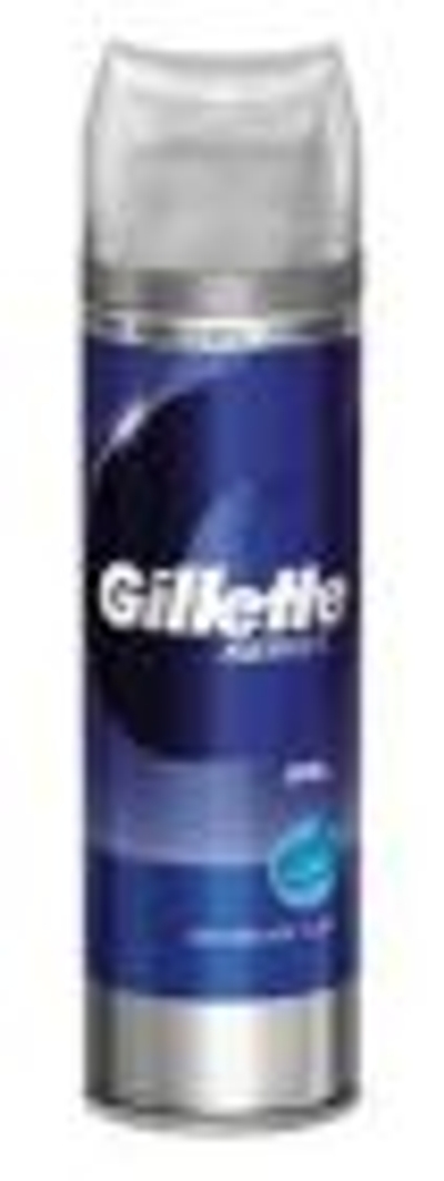 Gillette Scheergel Series Sensitive - 200 ml
