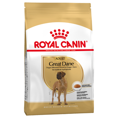 2x12kg Great Dane Adult Royal Canin Breed Hondenvoer - hondenbrokken